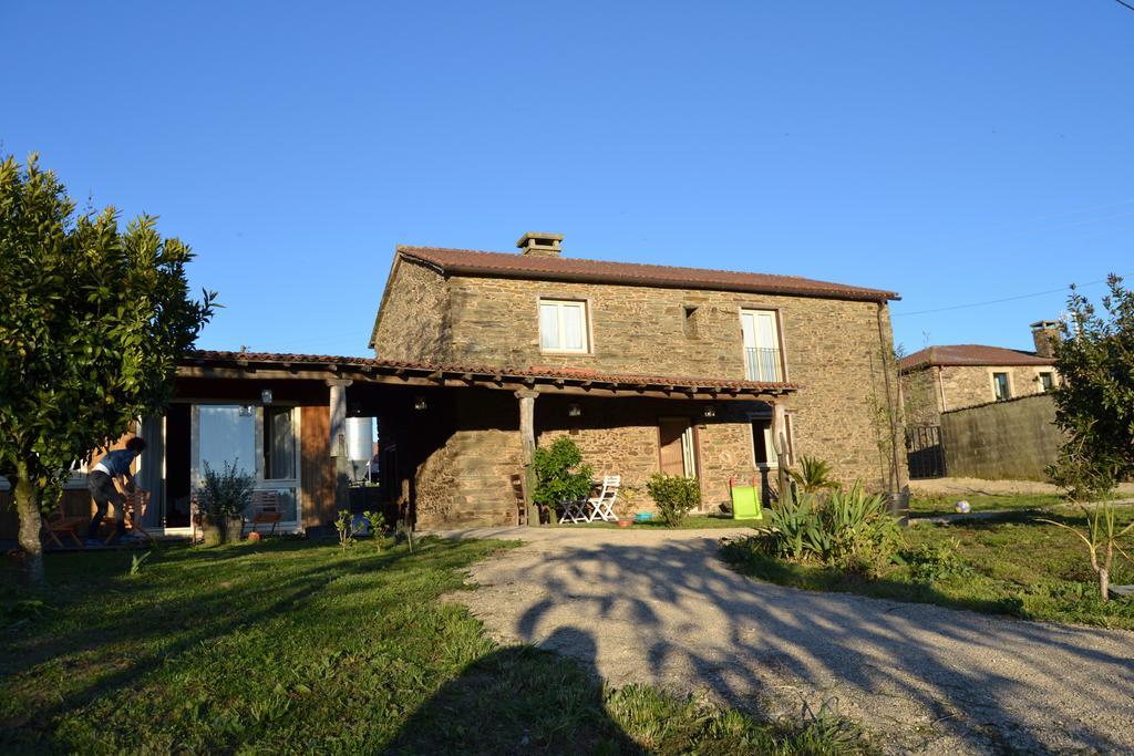 Vila Peregrina Castaneda  Esterno foto
