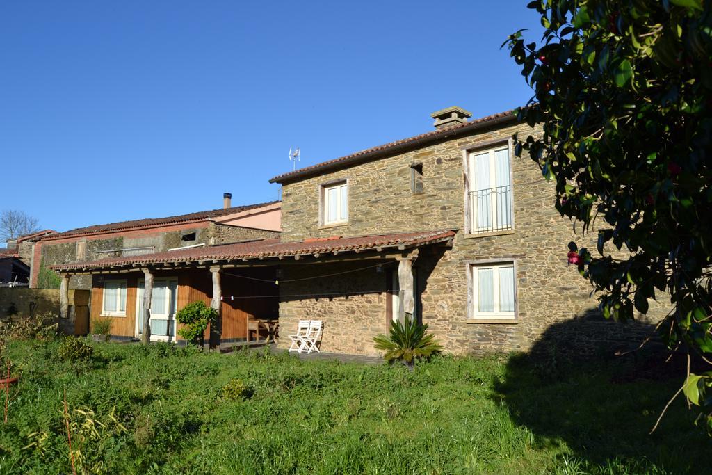 Vila Peregrina Castaneda  Esterno foto