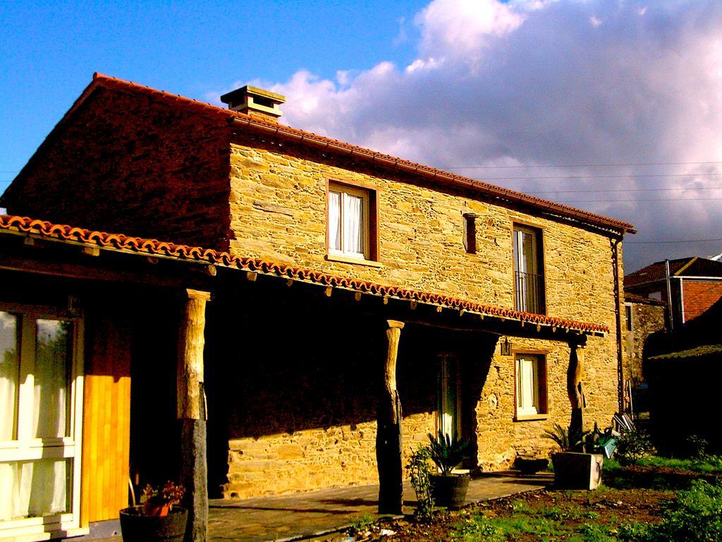 Vila Peregrina Castaneda  Esterno foto